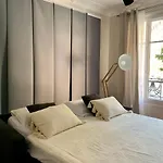 New / Appartement De Charme, Chic Et Calme