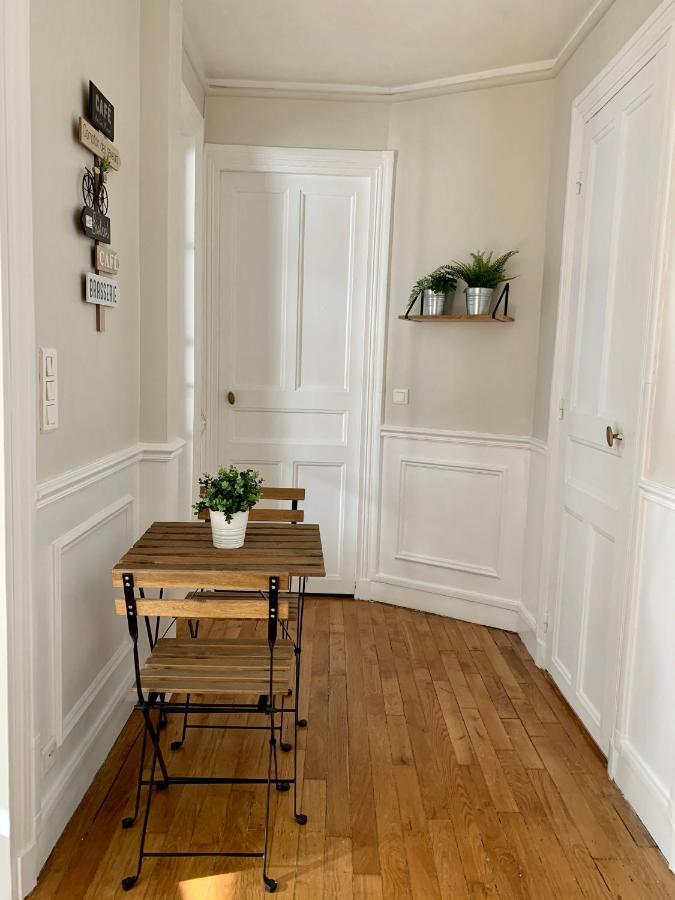 New / De Charme, Chic Et Calme Apartment *